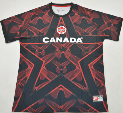 Canadá 1a Equipación Portero 2026 Canadá 1a Equipación Portero 2026